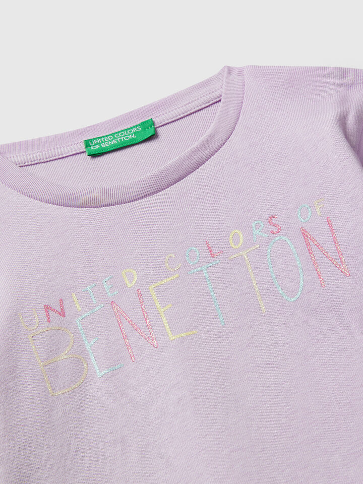 T-SHIRT L/S Mädchen image number 3
